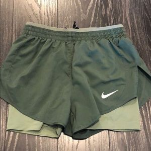 Nike 2-in-1 Shorts